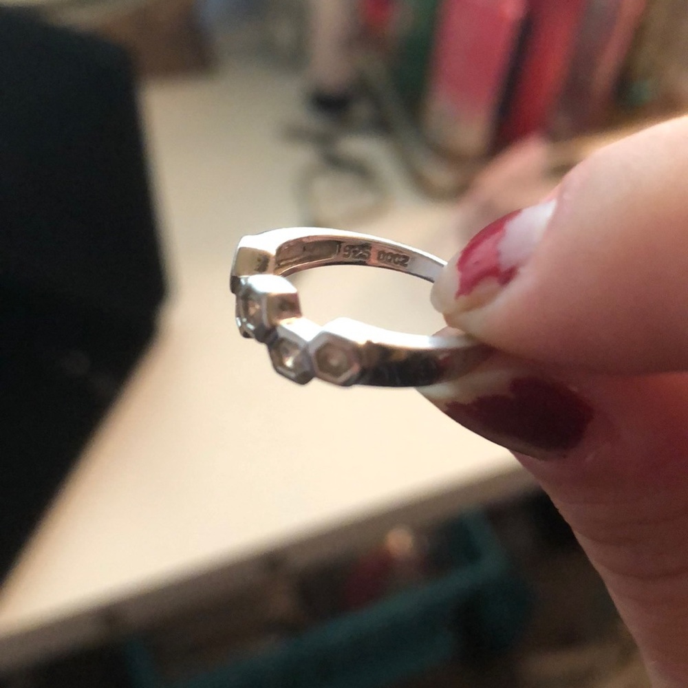 925 Sterling Silver Stackable Rings! - image 4